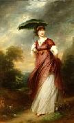 Sir William Beechey Princess Augusta oil painting reproduction